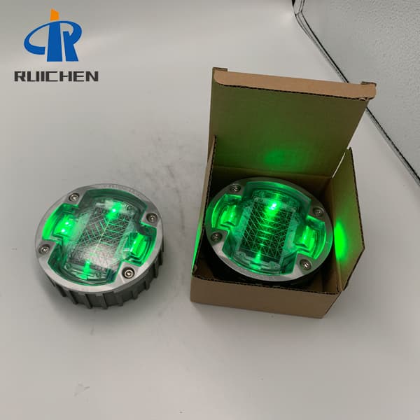 <h3>Led Solar Road Stud With Shank Rate Alibaba--RUICHEN Solar </h3>
